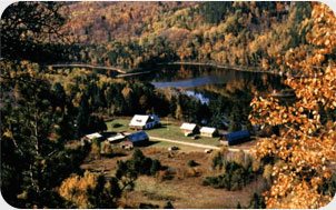 Dumoine River, Rod & Gun Club